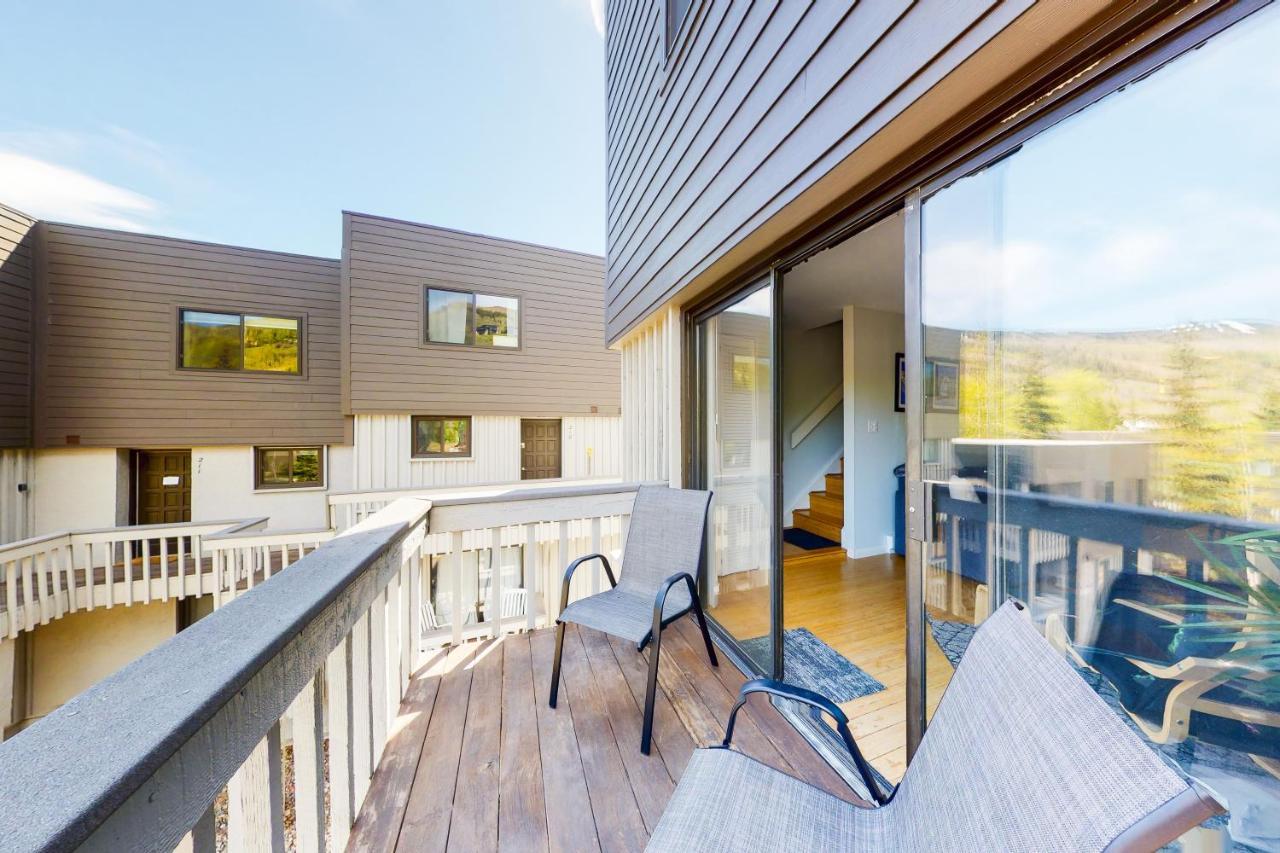 Apartamento Vail View Dreams Exterior foto